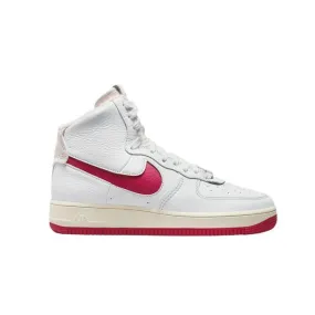 Nike Women's Air Force 1 High Sculpt (White Gym Red/ Sum...