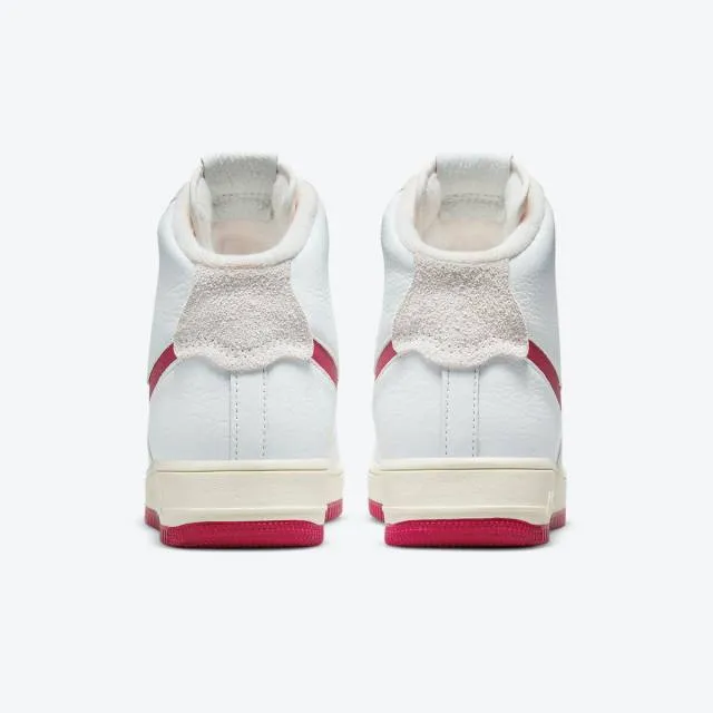 Nike Women's Air Force 1 High Sculpt (White Gym Red/ Sum...