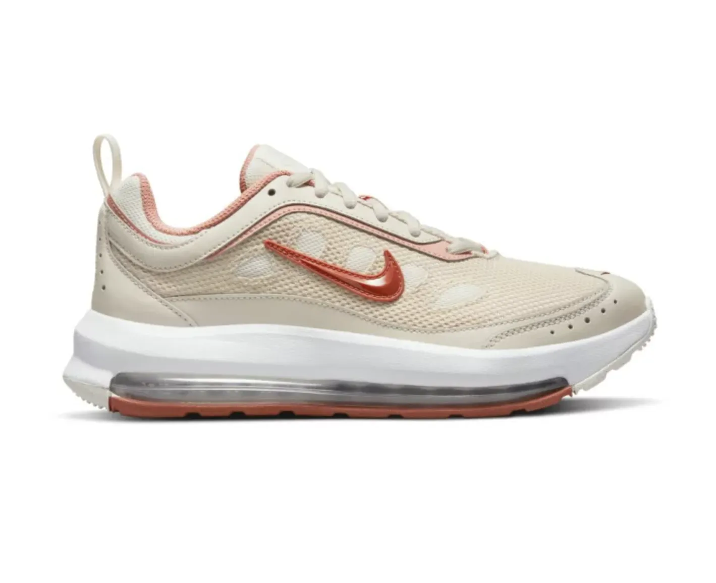 NIKE WOMENS AIR MAX AP - LT OREWOOD BRN/BURNT SUNRISE