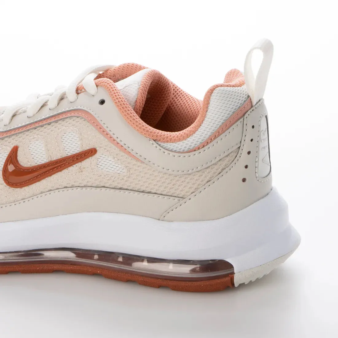 NIKE WOMENS AIR MAX AP - LT OREWOOD BRN/BURNT SUNRISE