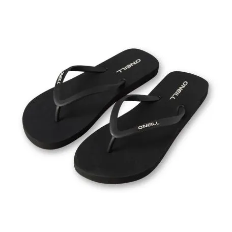 ONeill O'Neill Profile Small Logo Sandals 92800614895 flip-flops black