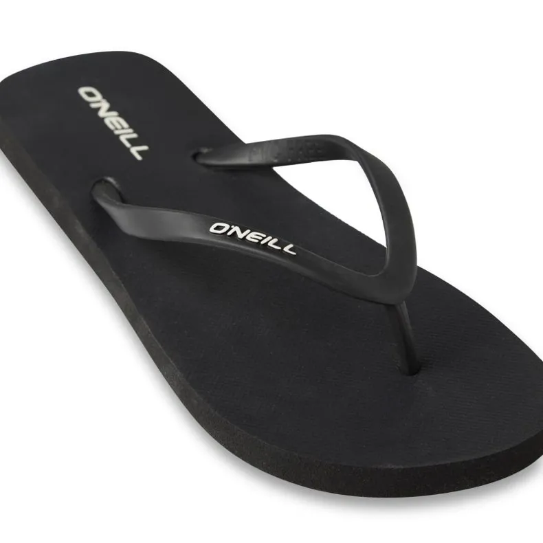 ONeill O'Neill Profile Small Logo Sandals 92800614895 flip-flops black