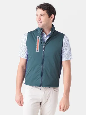     PETER MILLAR  Crown Sport Men's Hyperlight Fuse Hybrid Vest    