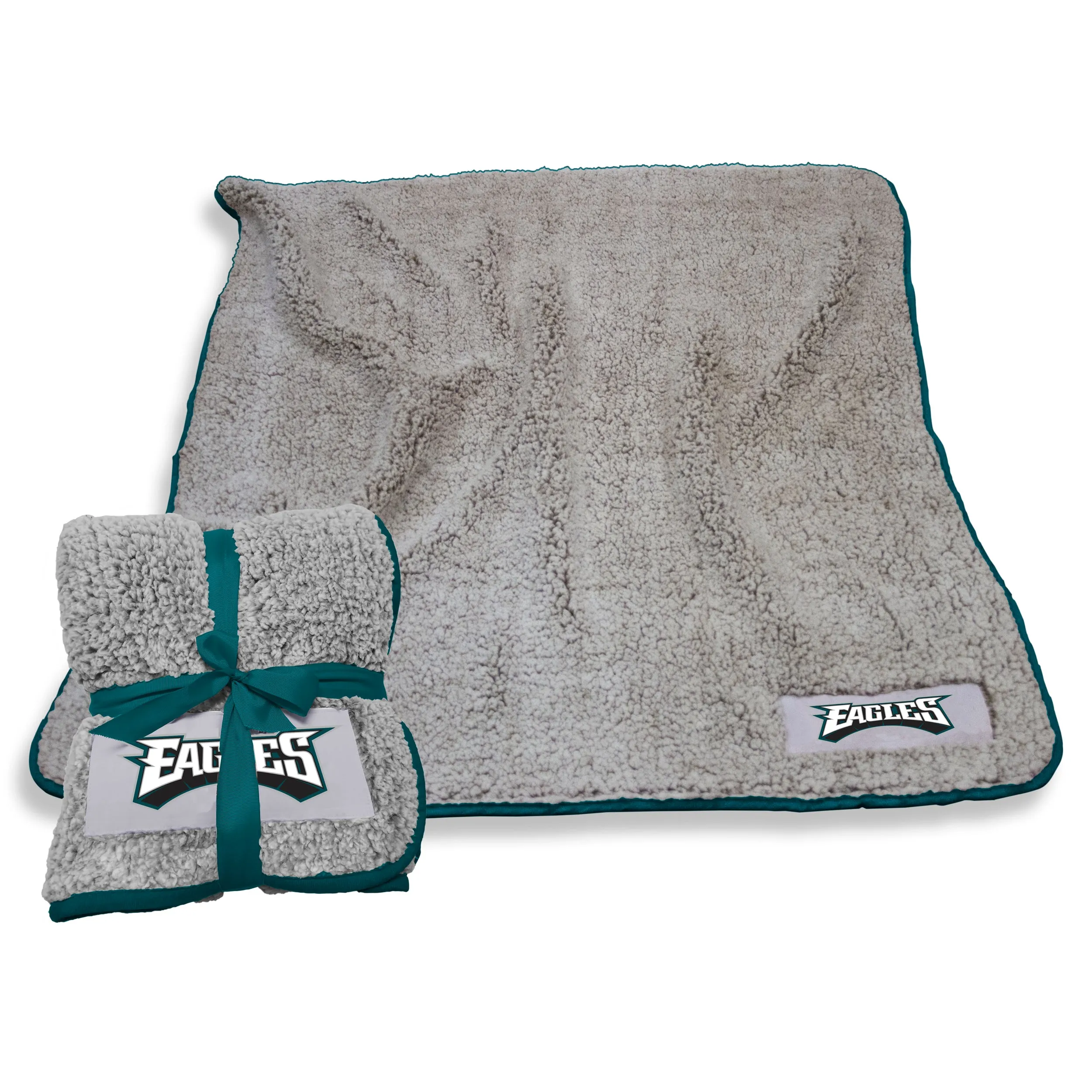 Philadelphia Eagles 50 x 60 Frosty Fleece Throw Blanket