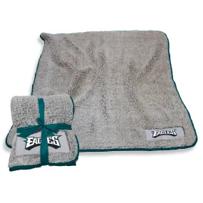 Philadelphia Eagles 50 x 60 Frosty Fleece Throw Blanket