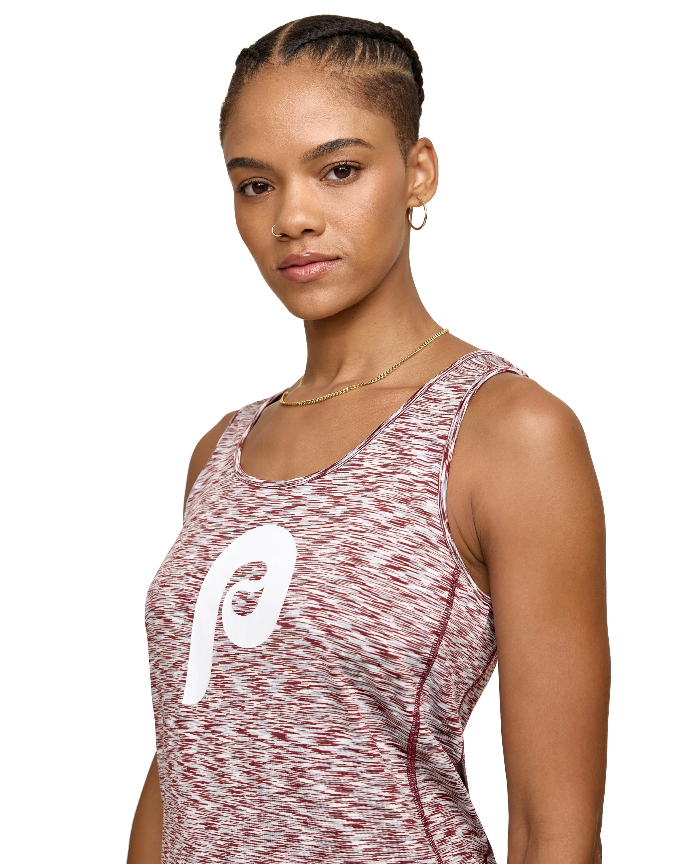 Philadelphia Phillies Active Women's Tank Top