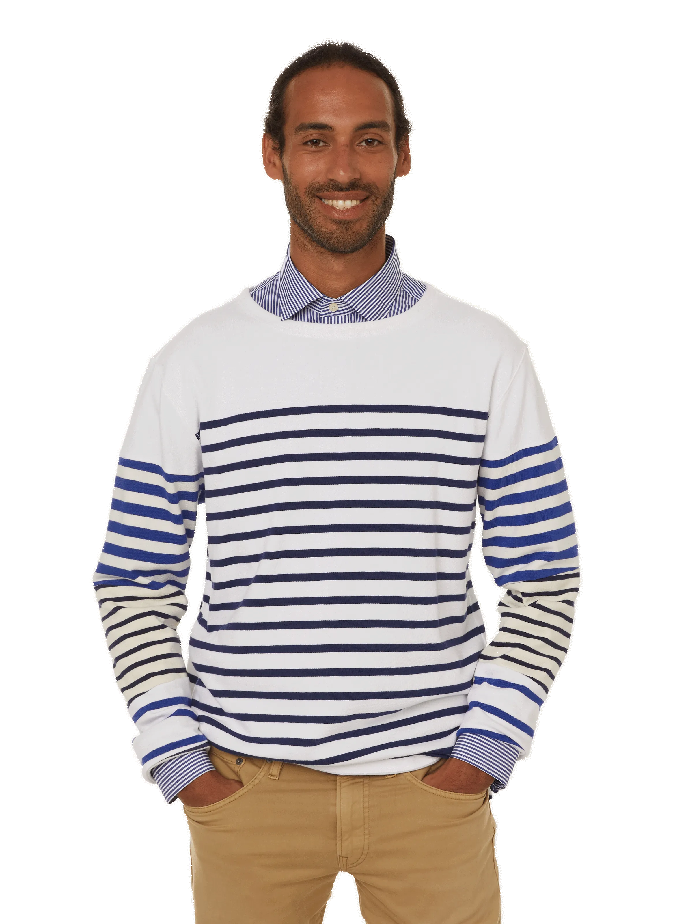 Polo ralph lauren  Sailor jumper - White