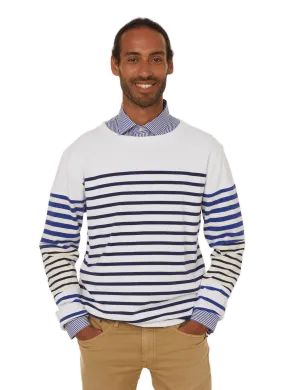 Polo ralph lauren  Sailor jumper - White