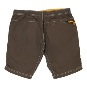 Polo Sport Shorts - Medium Brown Cotton