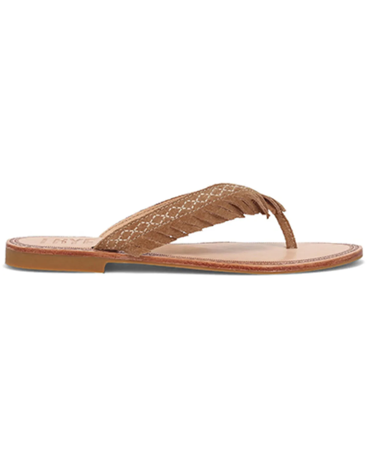 Product Name:  Frye Women's Ava Fringe Sandals