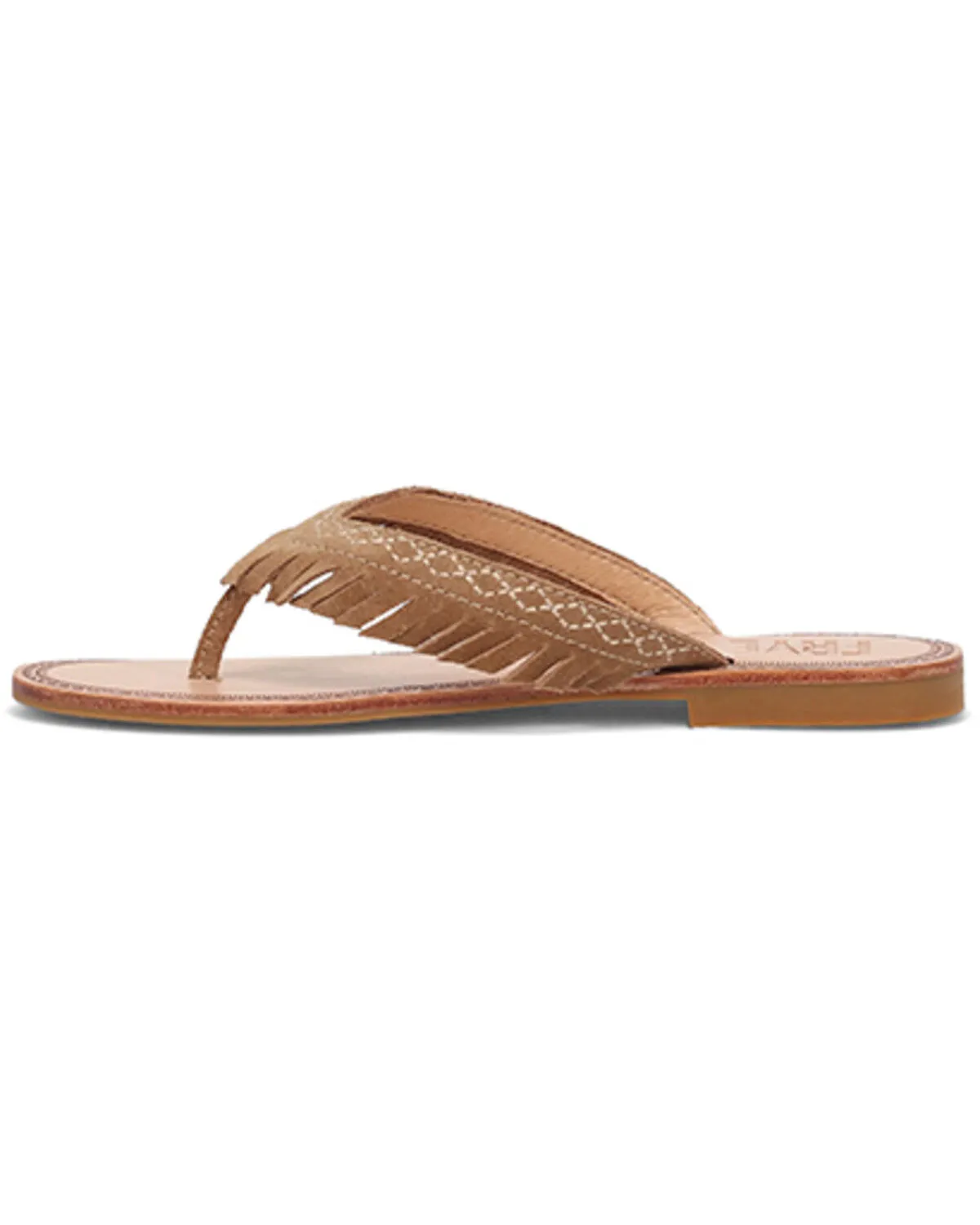 Product Name:  Frye Women's Ava Fringe Sandals