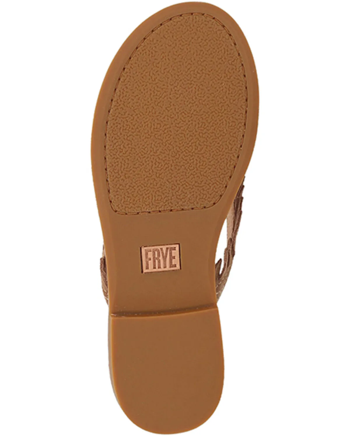 Product Name:  Frye Women's Ava Fringe Sandals