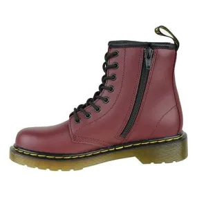 (PS) Dr. Martens 1460 Martens Delaney Red