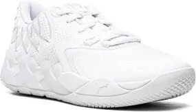 Puma Kids Puma Mb.01 Low Triple White sneakers