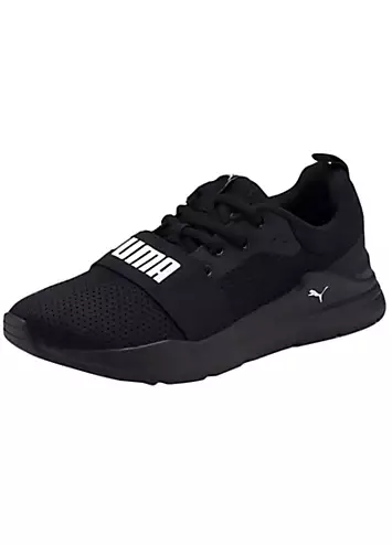 Puma Wired Run Jr. Trainers