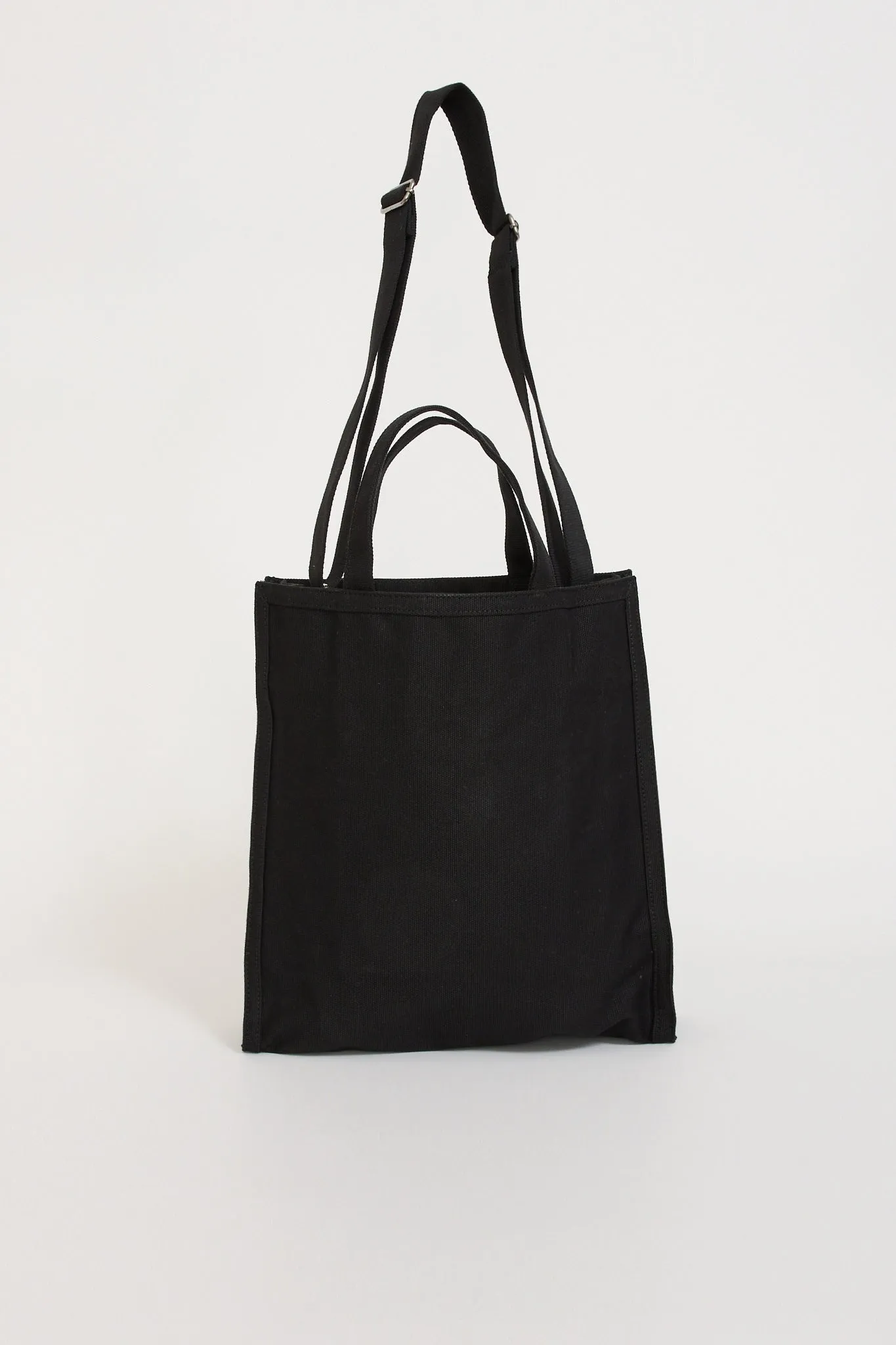 Recuperation Shopping Bag Black