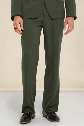 Relaxed Suit Trousers