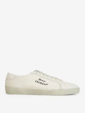 Saint Laurent Court Classic Sneakers 