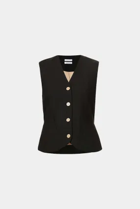 Saks Potts - Laetitia Vest - Black