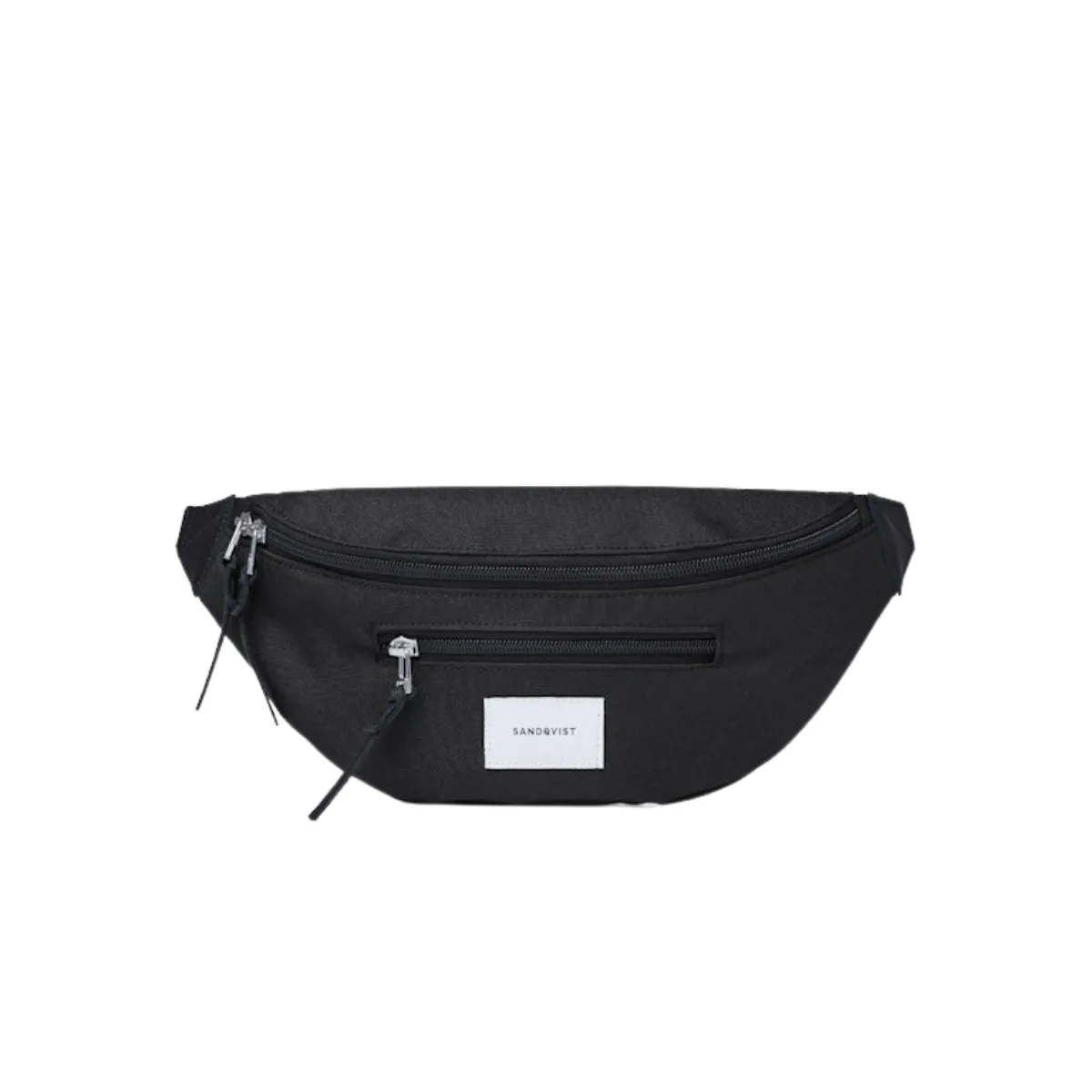 Sandqvist   Aste Bum Bag Black