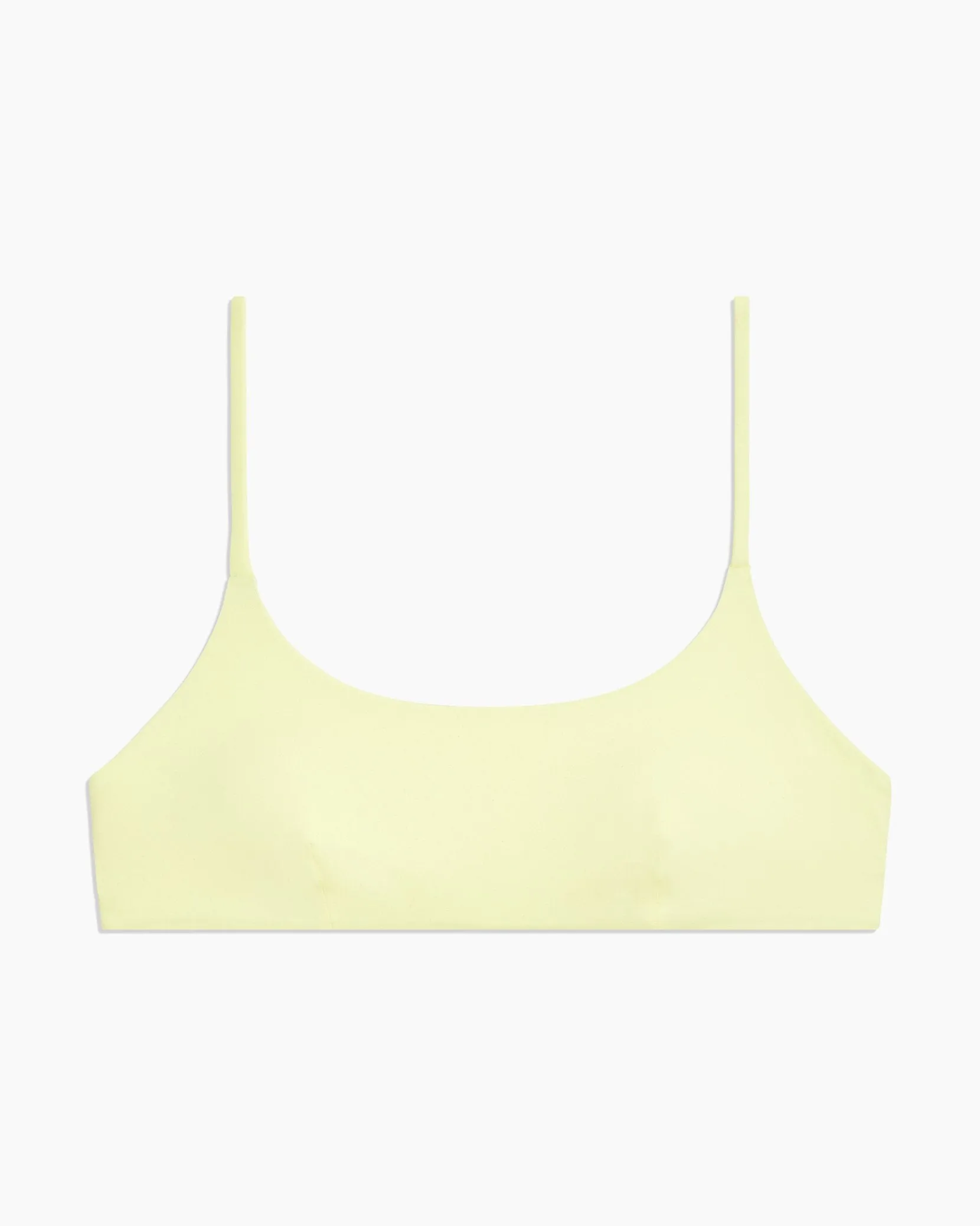 Sarita Bikini Top | Lemon Lime