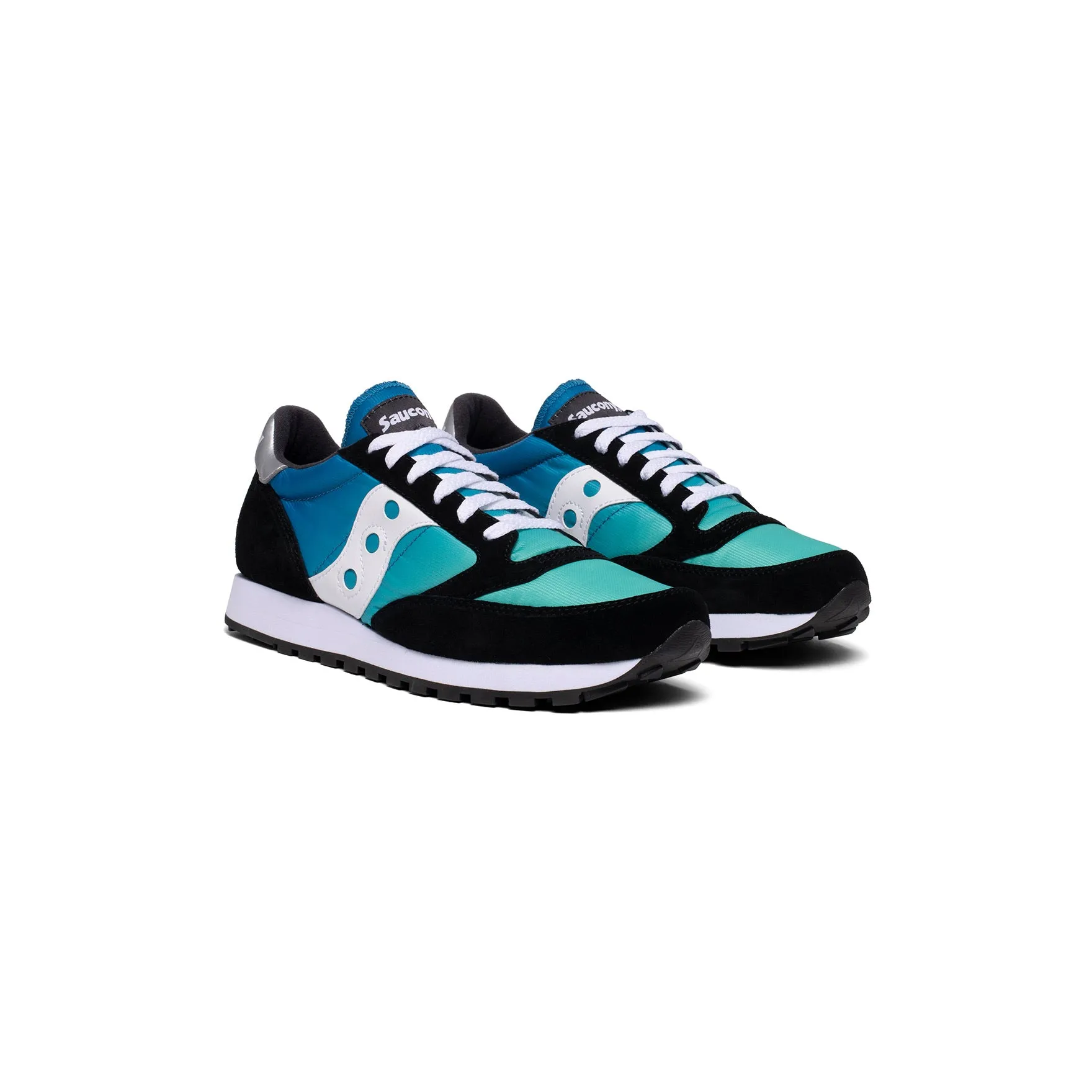 SAUCONY Jazz Original Fade - Black Green Ombre