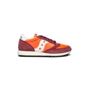 SAUCONY Jazz Original - Flame / Maroon