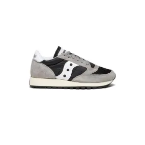 SAUCONY Jazz Original - Grey / Black / White