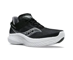 Saucony Kinvara 14 Black White - Wide