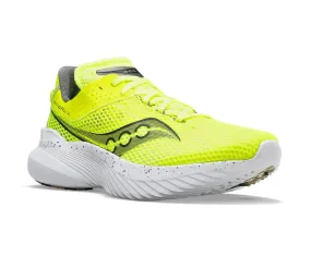 Saucony Kinvara 14 Citron Black