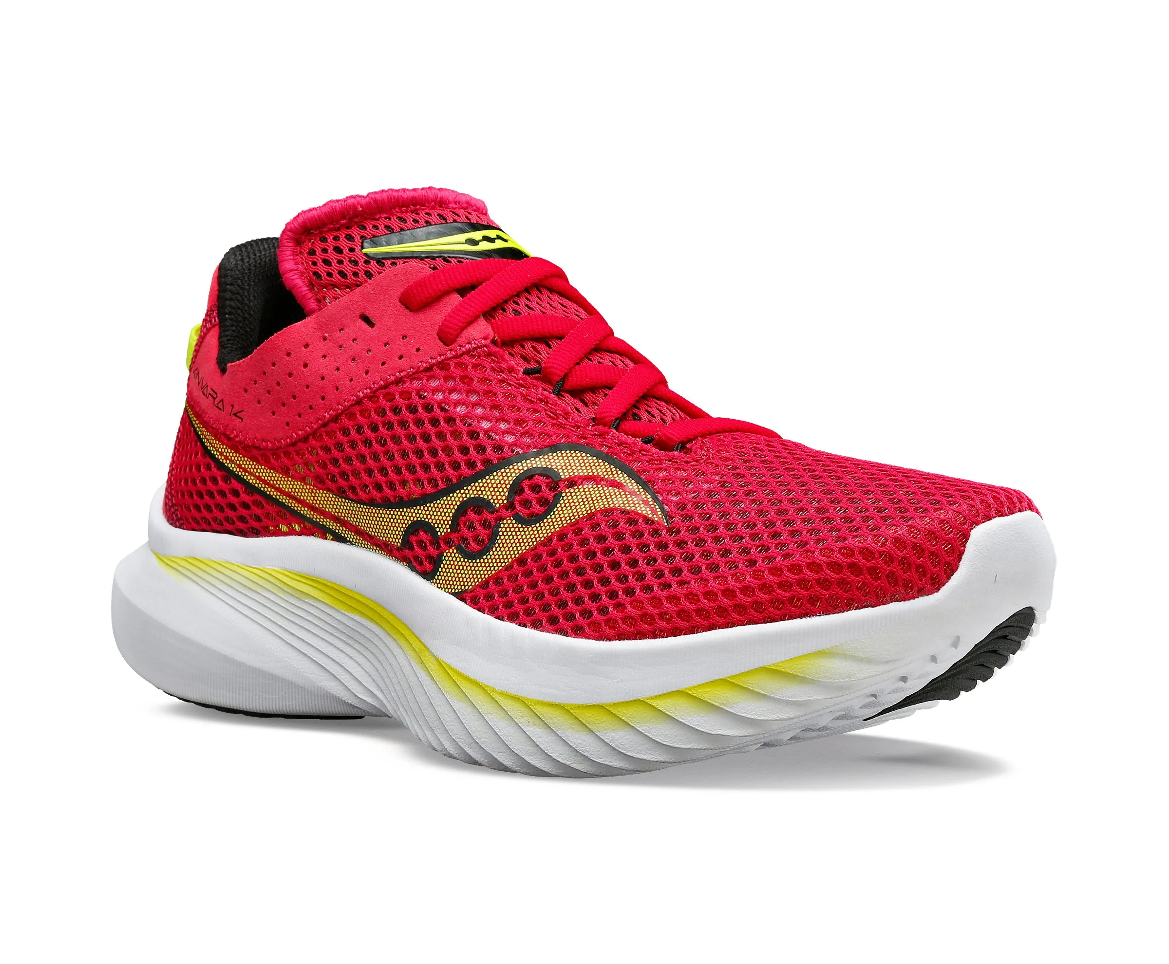 Saucony Kinvara 14 Red Rose