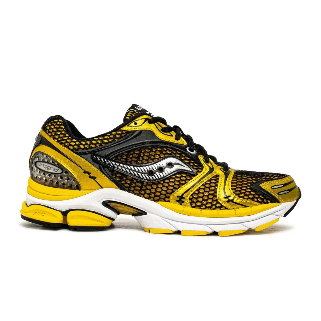 Saucony Men Progrid Triumph 4 (lemon / chrome)