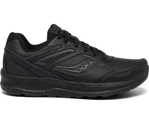 Saucony Mens Echelon Walker 3 - Black