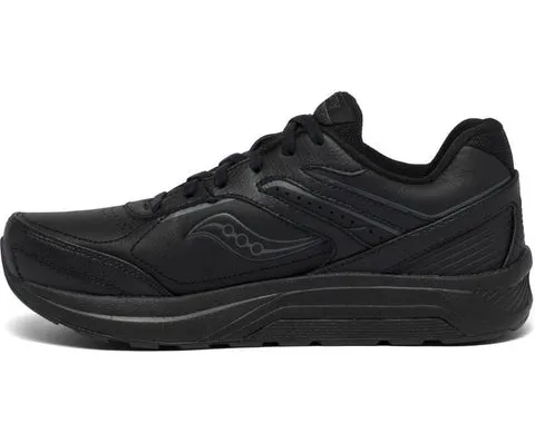 Saucony Mens Echelon Walker 3 - Black