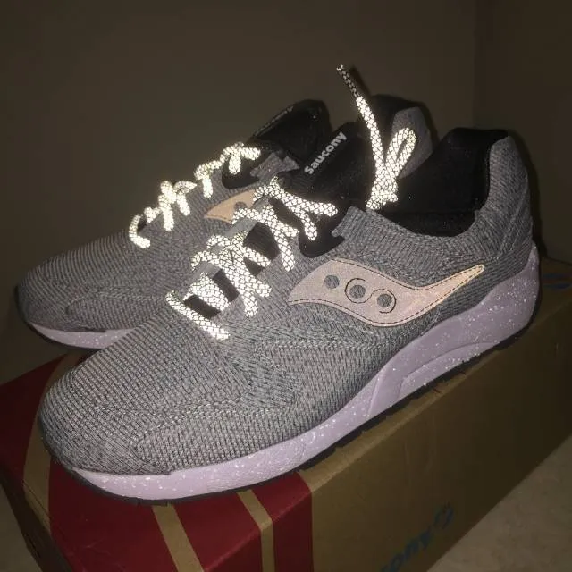 Saucony originals grid 9000 dirty snow size 11