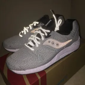 Saucony originals grid 9000 dirty snow size 11