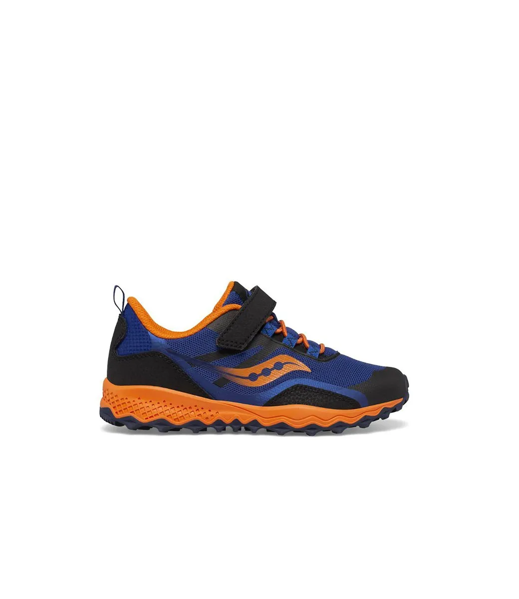 Saucony  Peregrine 12 Shield A/C Navy / Orange