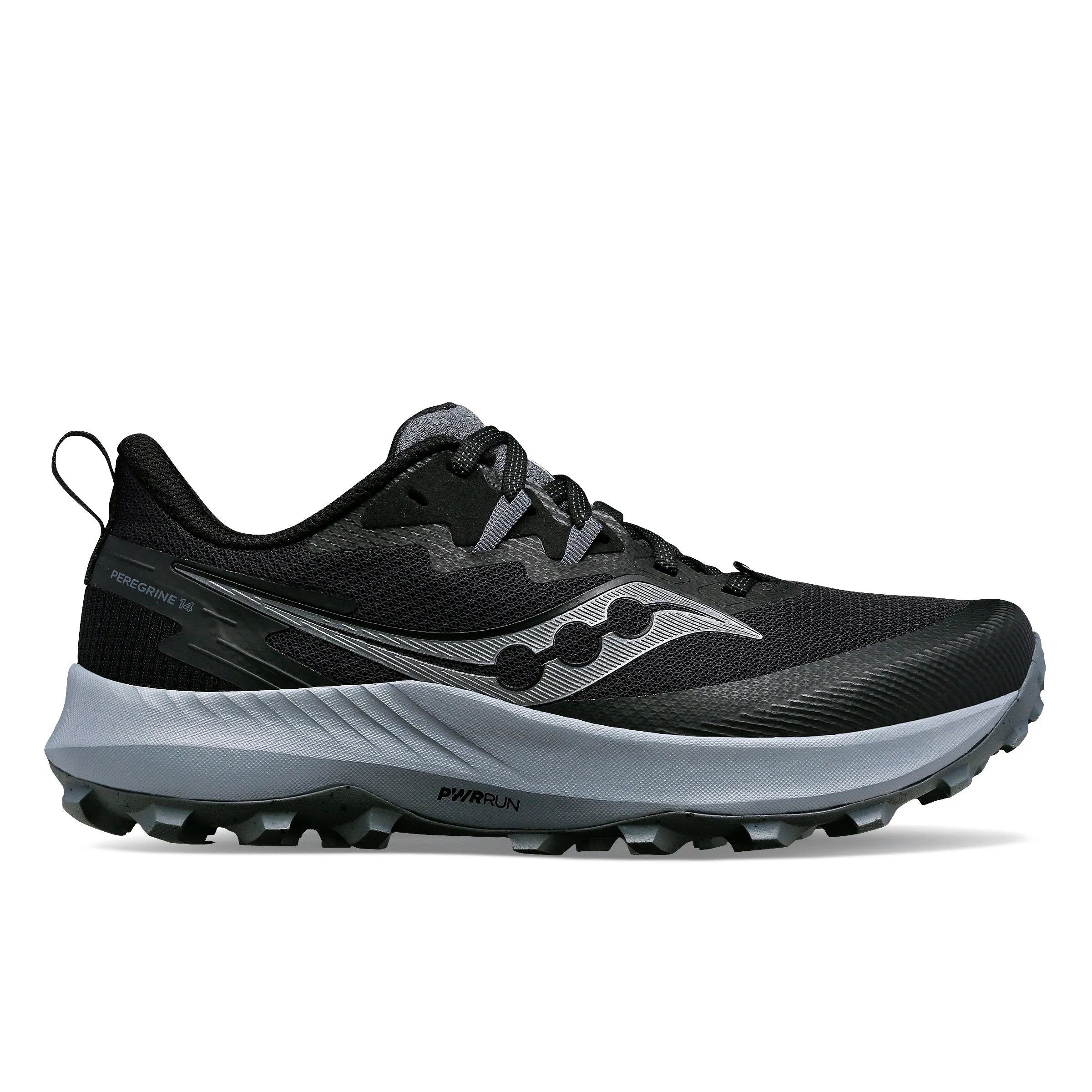 Saucony Peregrine 14 Black