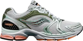 Saucony Progrid Triumph 4 Grey/Green (Myrtle Beach Location)