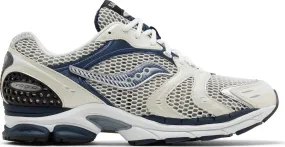 Saucony Progrid Triumph 4 White Navy (Myrtle Beach Location)