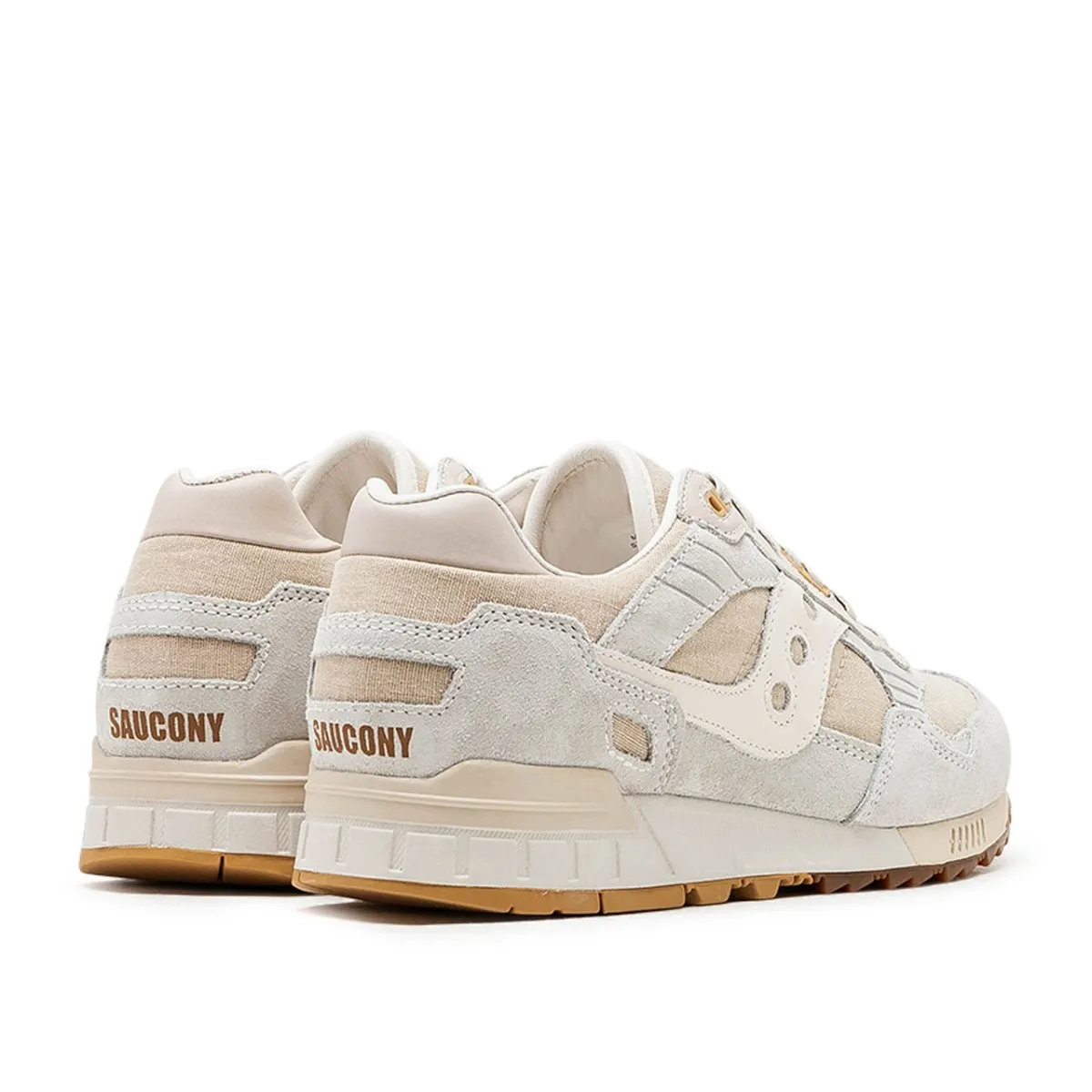 Saucony Shadow 5000 (Grey / Beige)