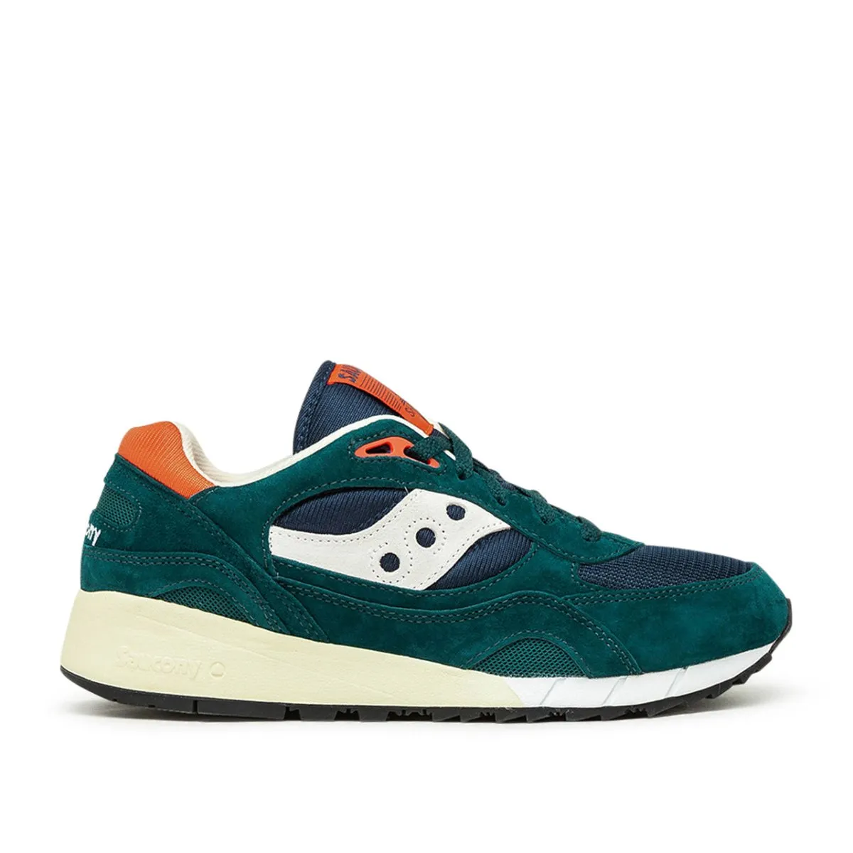 Saucony Shadow 6000 (Green / Navy)