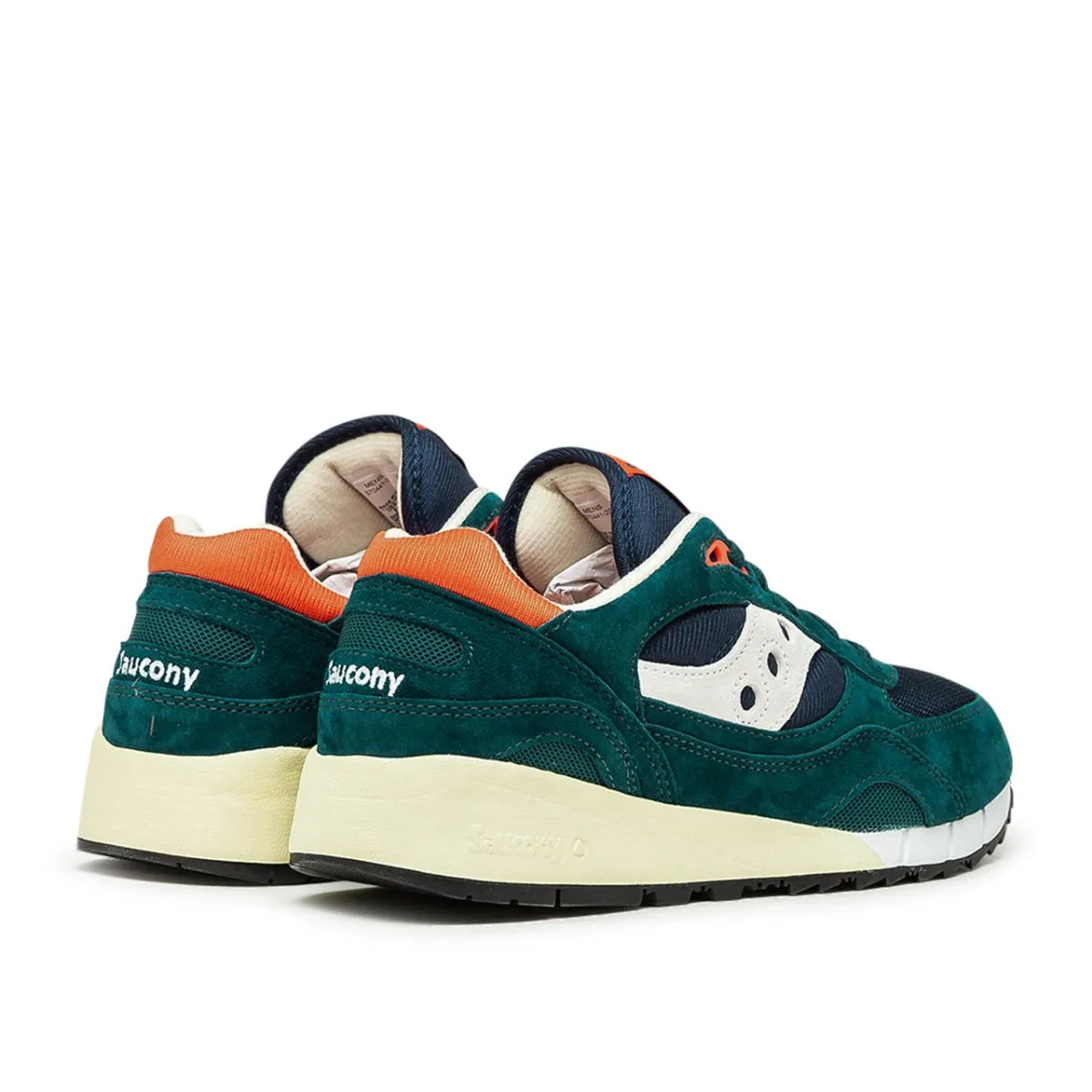 Saucony Shadow 6000 (Green / Navy)