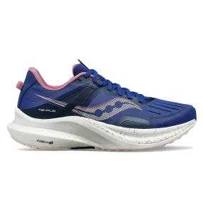 Saucony Tempus Womens | Navy/orchid