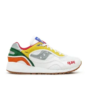 Saucony x Alife Shadow 6000 (White / Multi)