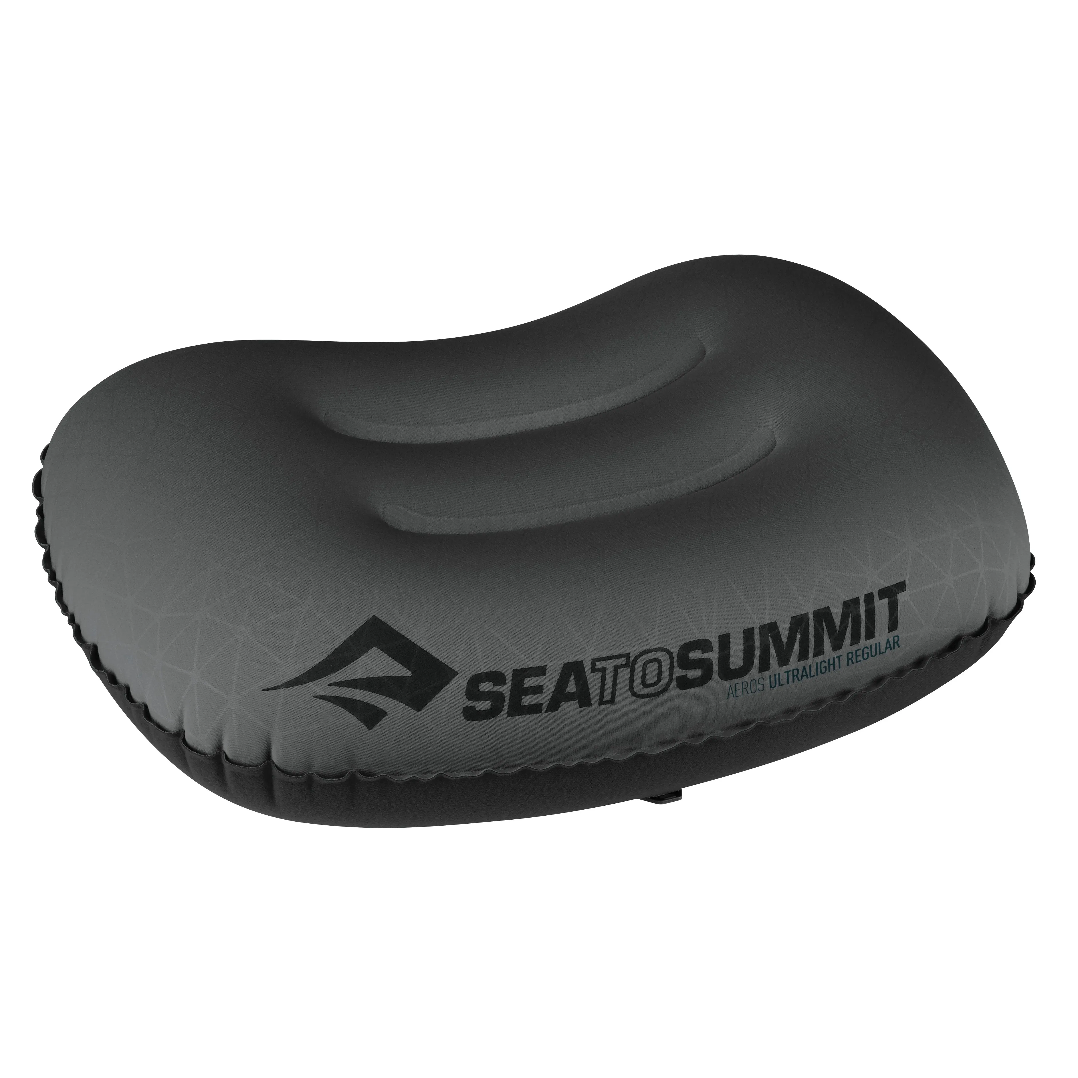 Sea To Summit Aeros Ultralight Pillow Regular Grey | Buy Sea To Summit Aeros Ultralight Pillow Regular Grey here | Outnorth