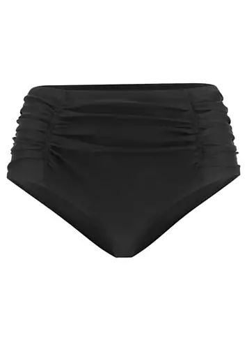 Shaper Bikini Bottoms by bonprix | Look Again