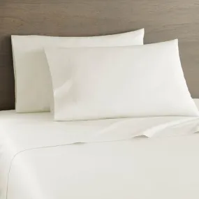 Shavel 250-TC Cotton Percale Sheet Sets - Twin