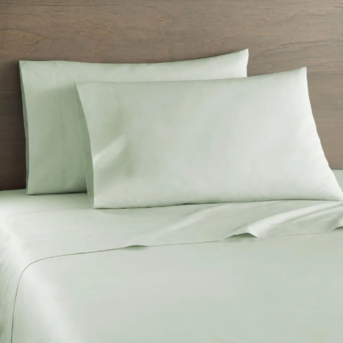 Shavel 250-TC Cotton Percale Sheet Sets - Twin