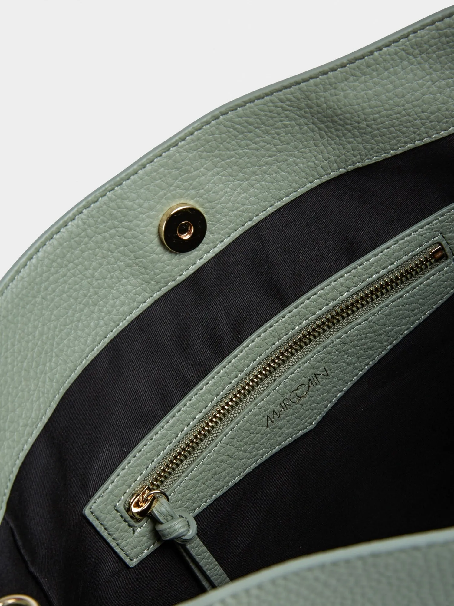 Shoulder Bag - Avocado